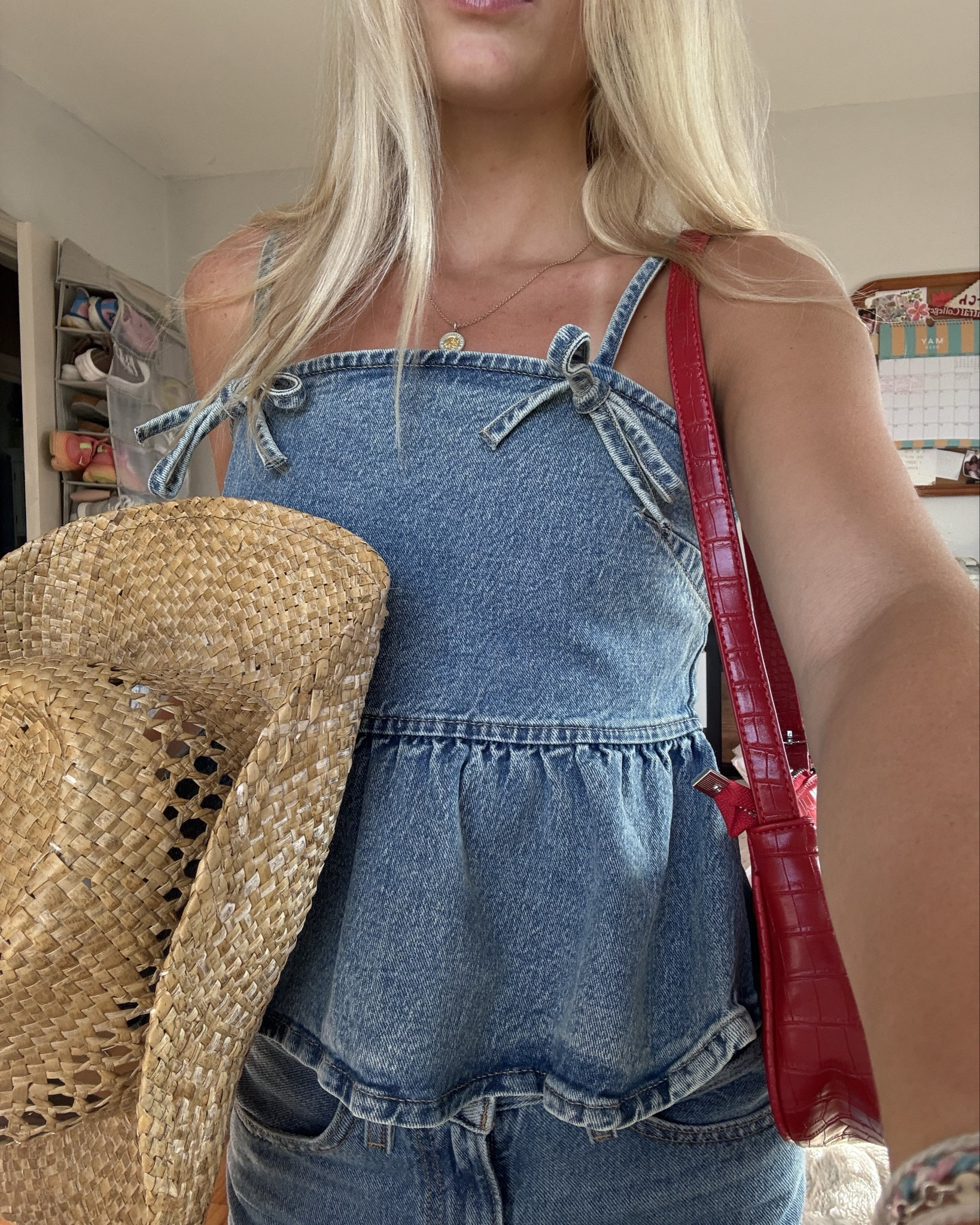 fourth of july fit 🌟🇺🇸🍒✨

#LTKItBag #LTKStyleTip #LTKSeasonal