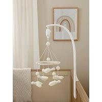 Mamas & Papas Musical Mobile - Welcome To The World Duckling | Very (UK)