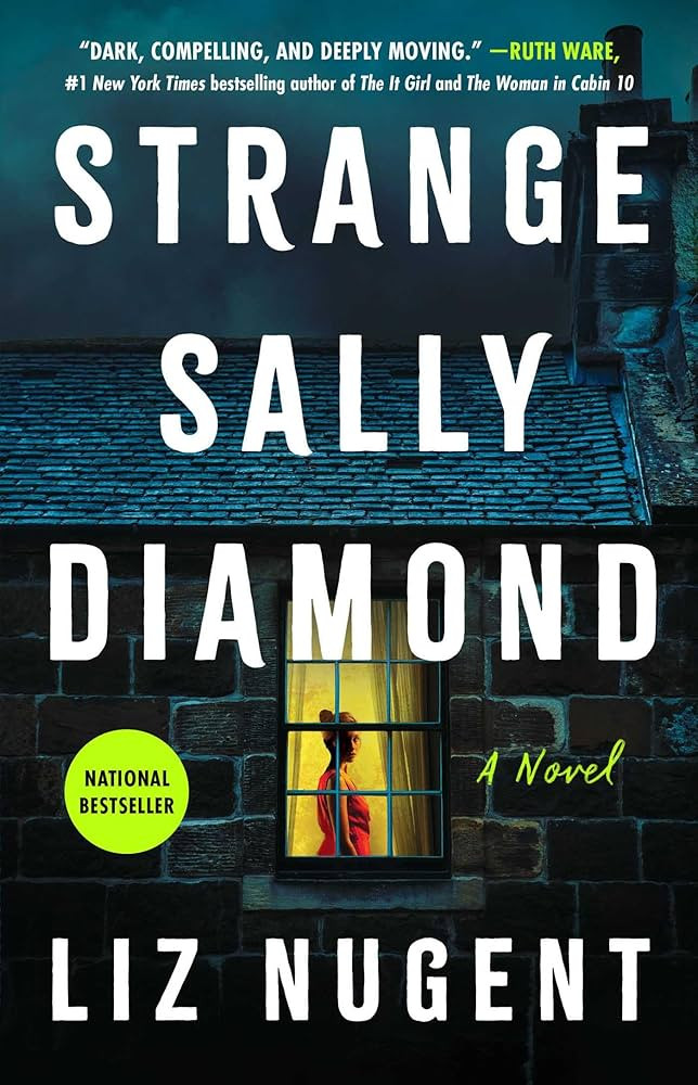 Strange Sally Diamond | Amazon (US)