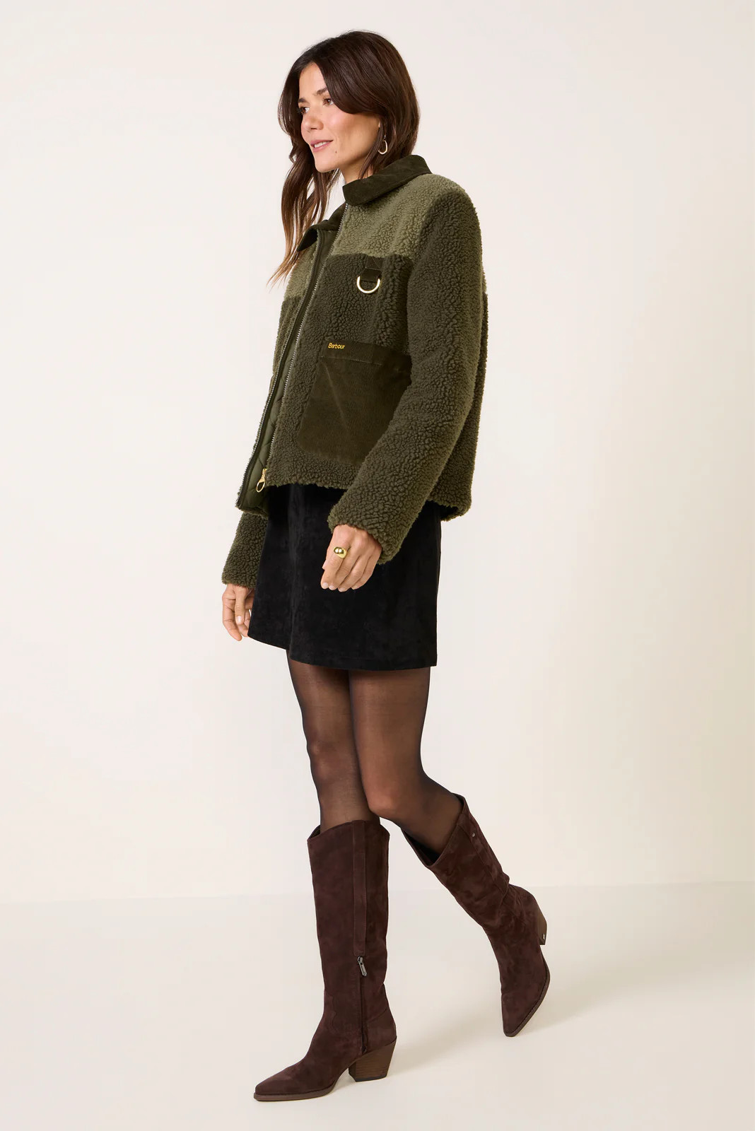 Malena Fleece | Evereve