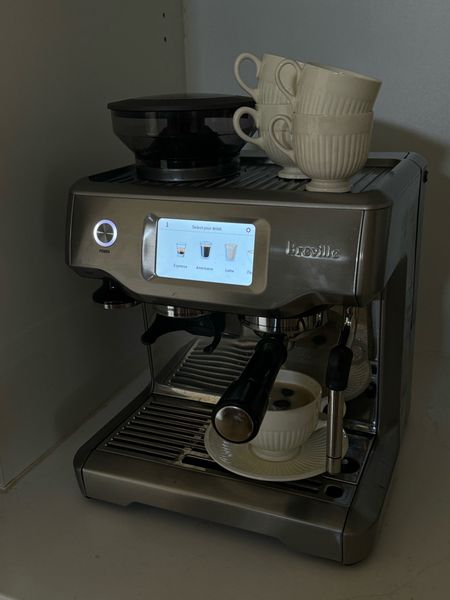 Best Espresso Machine.  ☕️ 

#LTKhome #LTKU