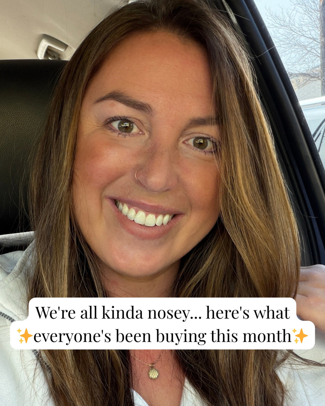 We're all kinda nosey 😅 So here's what everyone's been buying this month. The finds that kept getting added to cart, reordered, and showing up in my messages over and over again.

And honestly? I get the hype on these. 

 #LTKmomlife #LTKvlog #LTKHome
