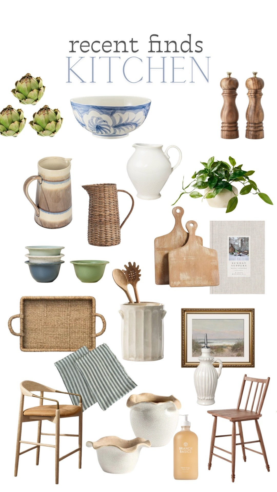 Summer kitchen 

#LTKHome