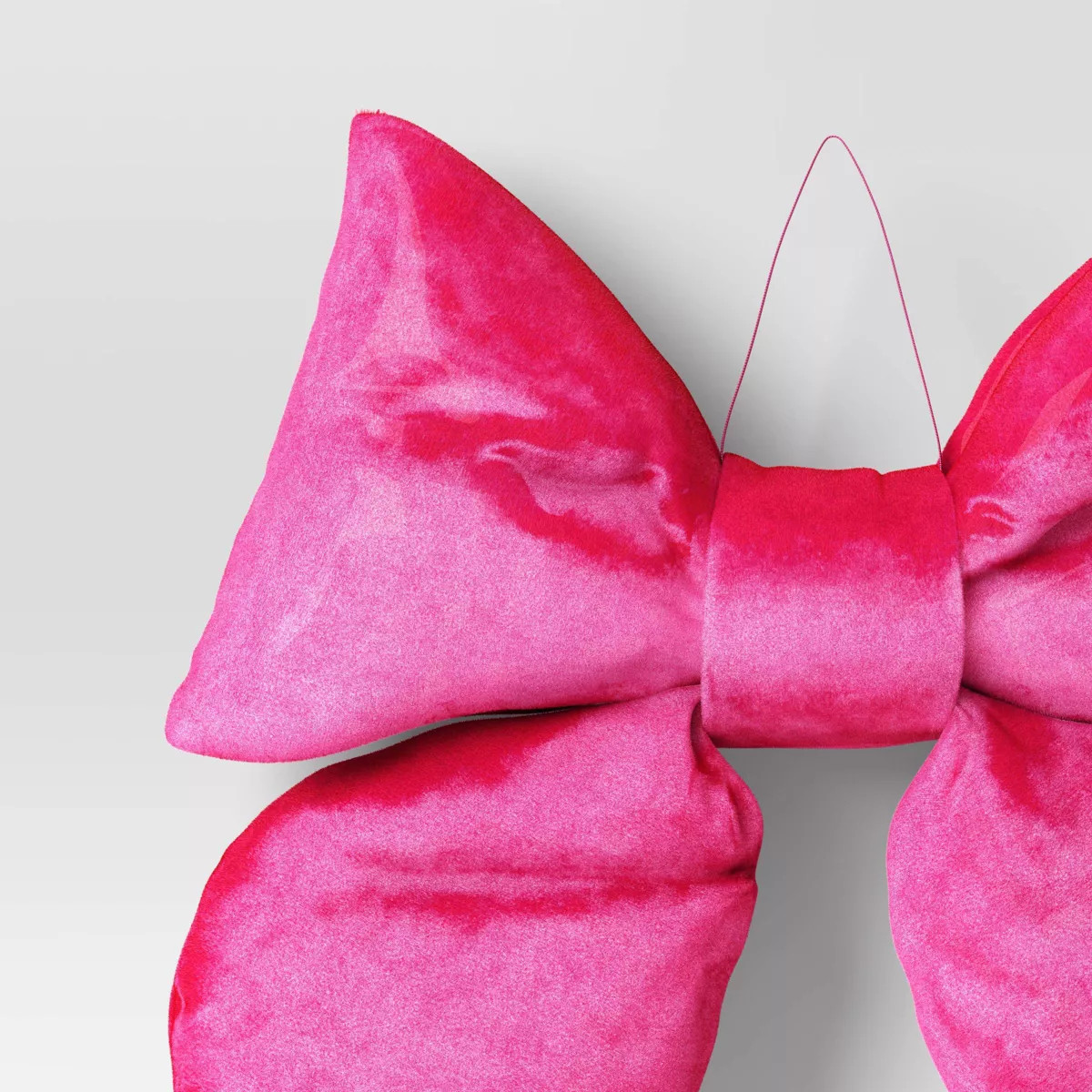 16" Christmas Velvet Bow Decor - Wondershop™ | Target