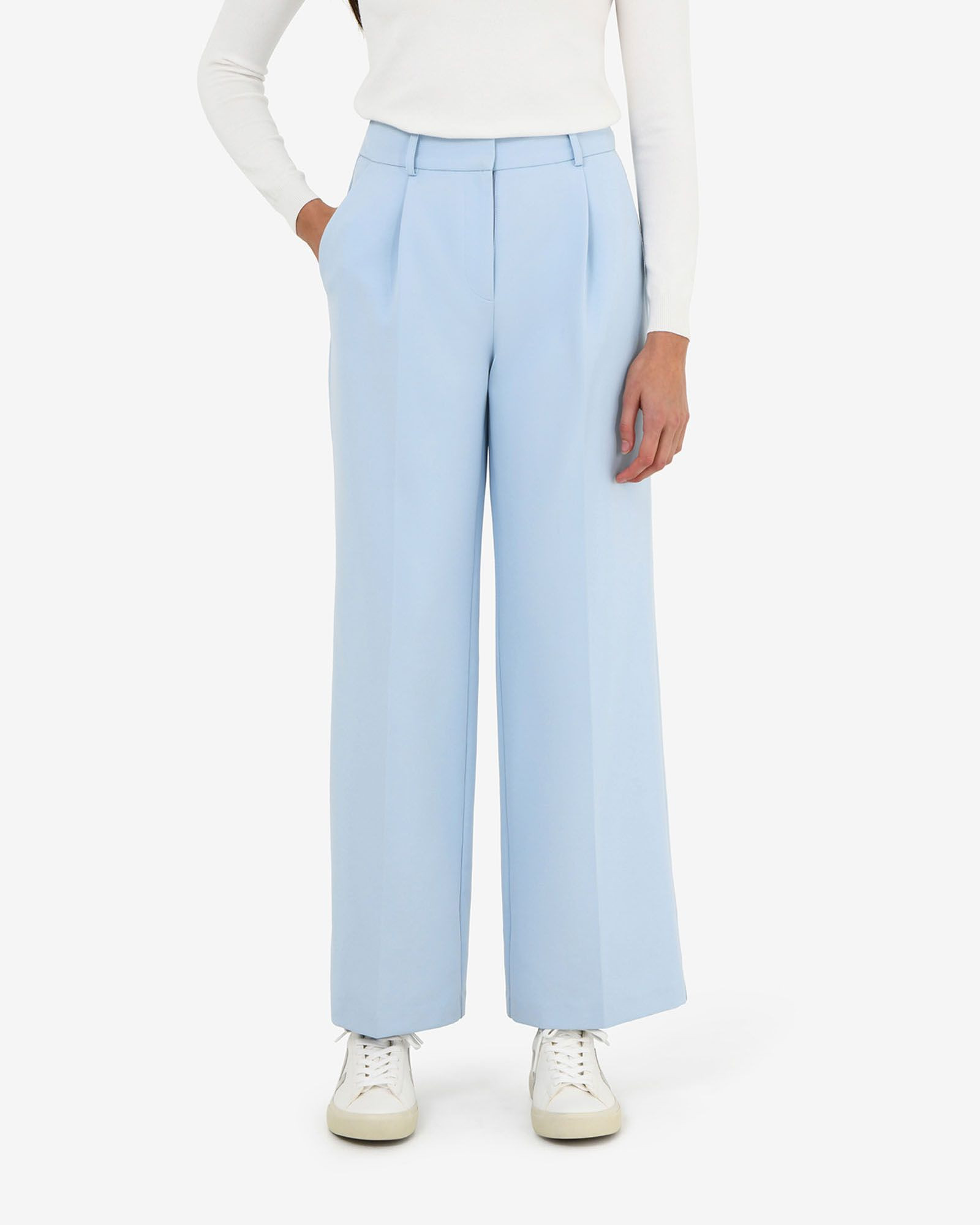 Nikki Tailored Pants | FORCAST
