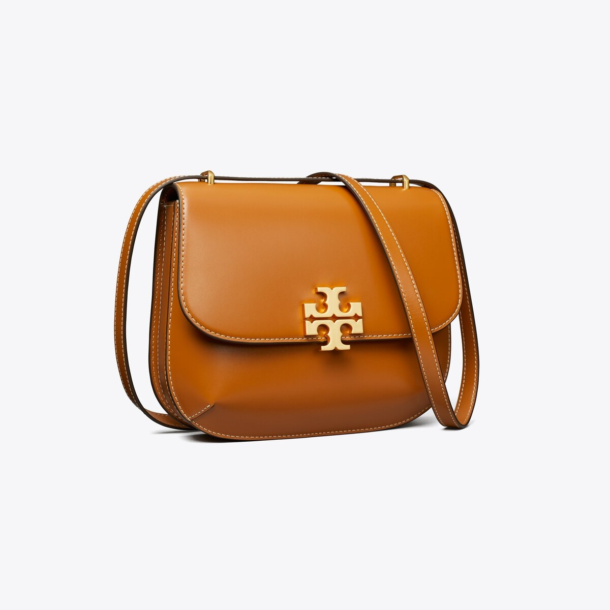 Eleanor Slim Saddlebag: Women's Designer Shoulder Bags | Tory Burch | Tory Burch (US)