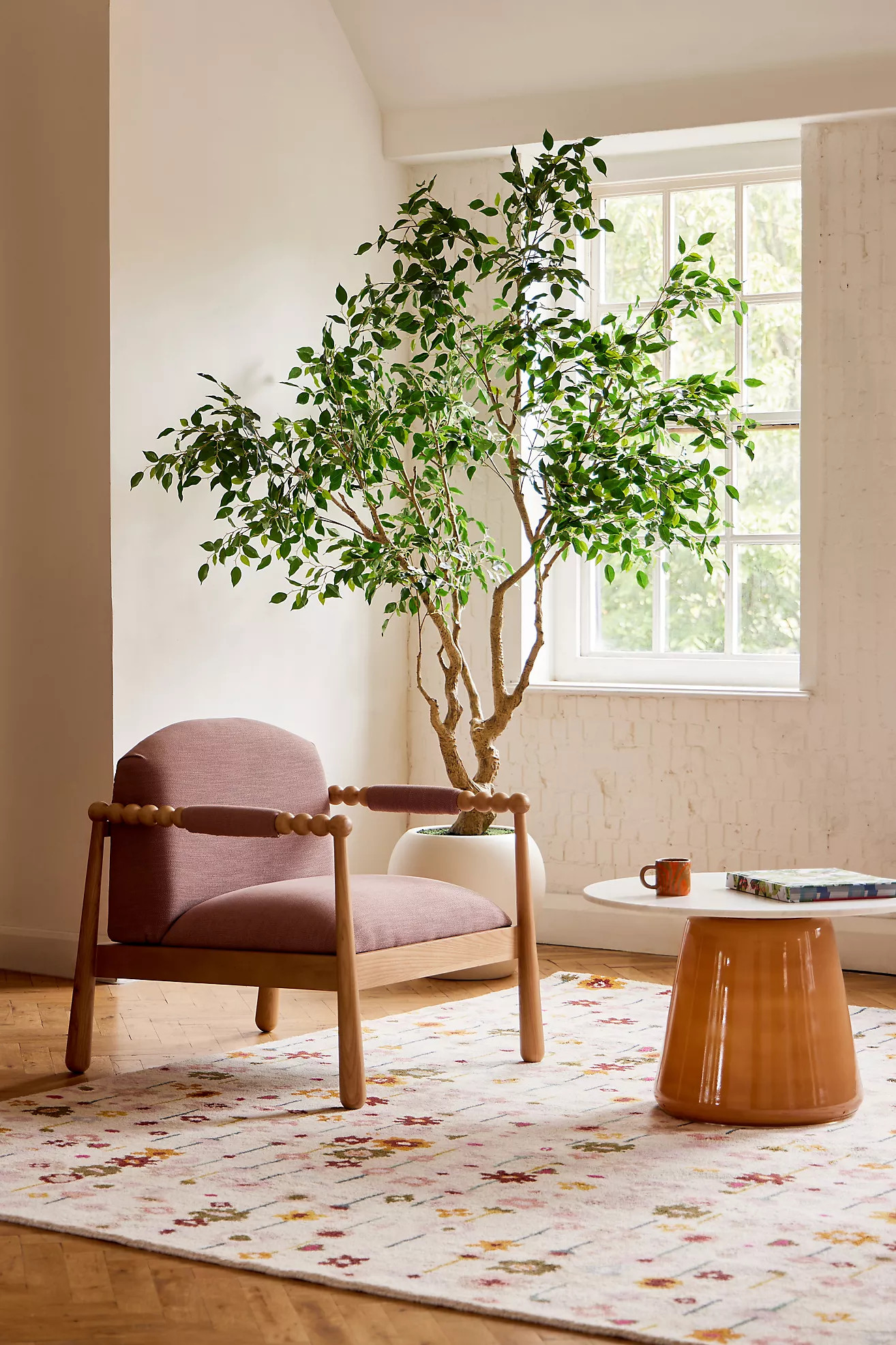 Pippa Performance Occasional Chair | Anthropologie (US)