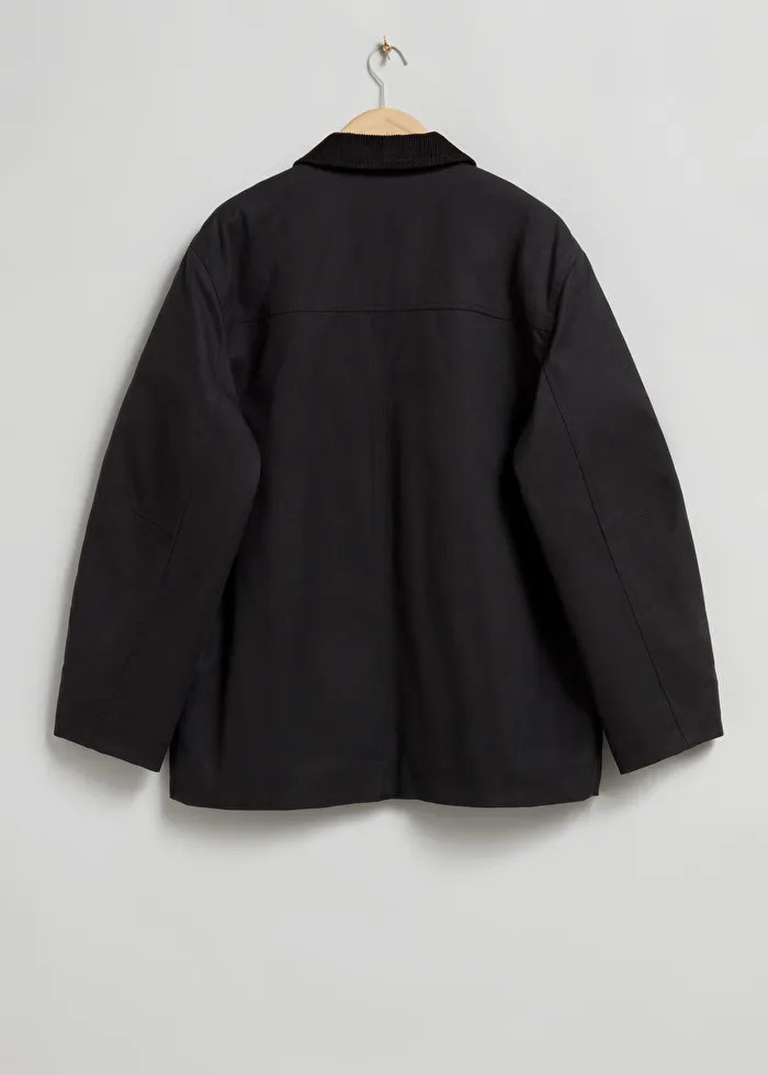 Loose Duffle Jacket | & Other Stories US