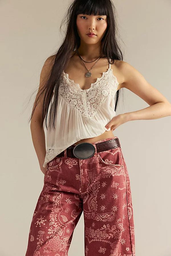 Fiona Cami | Free People (Global - UK&FR Excluded)