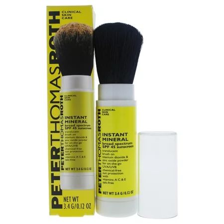 Peter Thomas Roth Instant Mineral Sunscreen SPF 45 | Walmart (US)