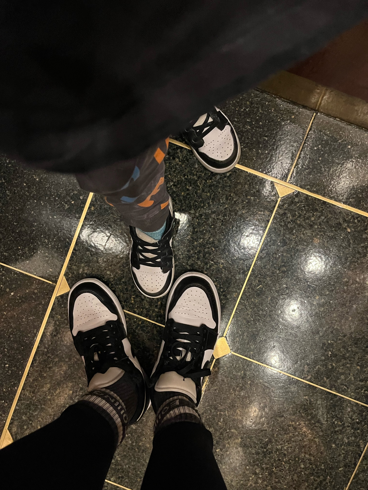 Twinning. Mommy and me shoes. Air Jordan. AJ1.

#LTKKids #LTKShoeCrush #LTKFamily