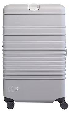 BEIS 26" Luggage in Grey from Revolve.com | Revolve Clothing (Global)