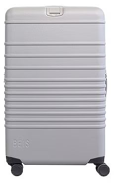 BEIS 26" Luggage in Grey from Revolve.com | Revolve Clothing (Global)