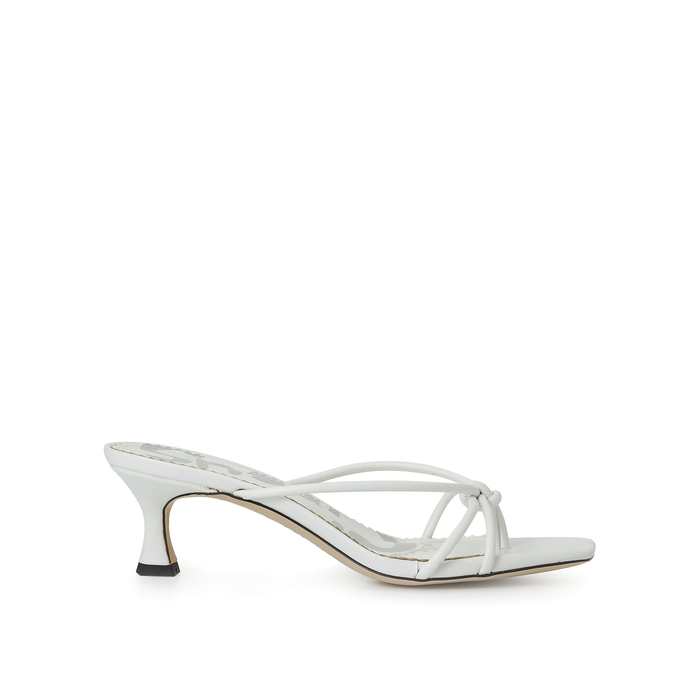 Jess Kitten Heel Mule Sandal | Circus by Sam Edelman