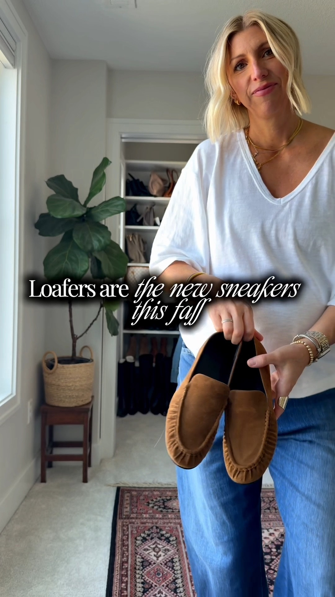 Loafers are the new sneakers!
I’ve rounded up the best styles 👇🏻

#LTKmomlife #LTKOver40 #LTKSeasonal