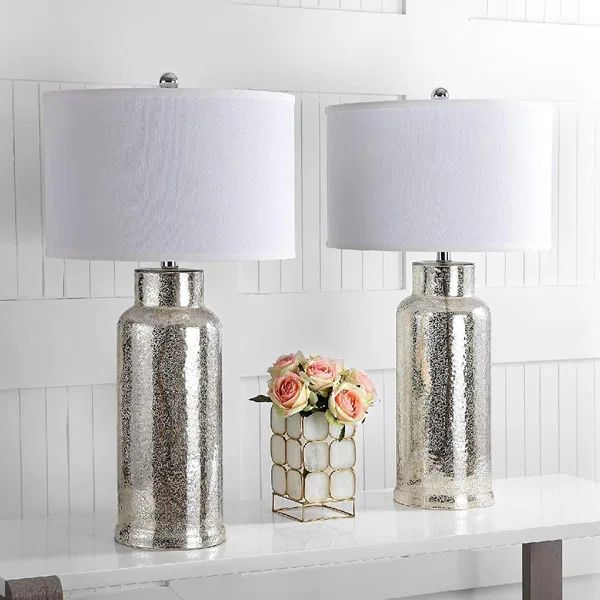 Troyanek 24" Table Lamp Set (Set of 2) | Wayfair Professional