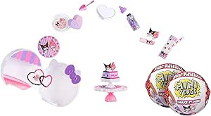 MGA's Miniverse Make It Mini Hello Kitty and Friends Series 2 (2 Pack) Mini Collectibles, Sanrio,... | Amazon (US)
