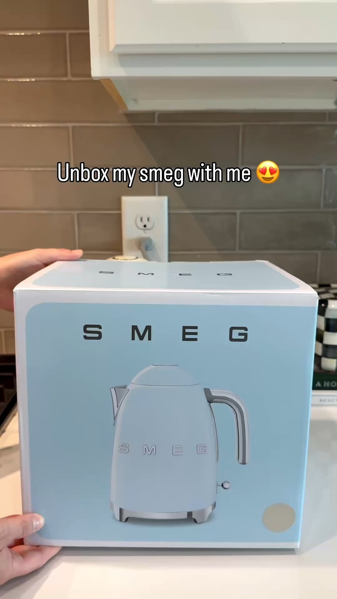 Smeg appliance 

#LTKMothersDay