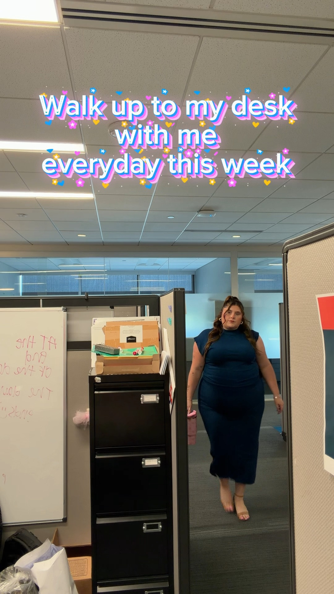 What I wore to work this week 

#LTKPlusSize
