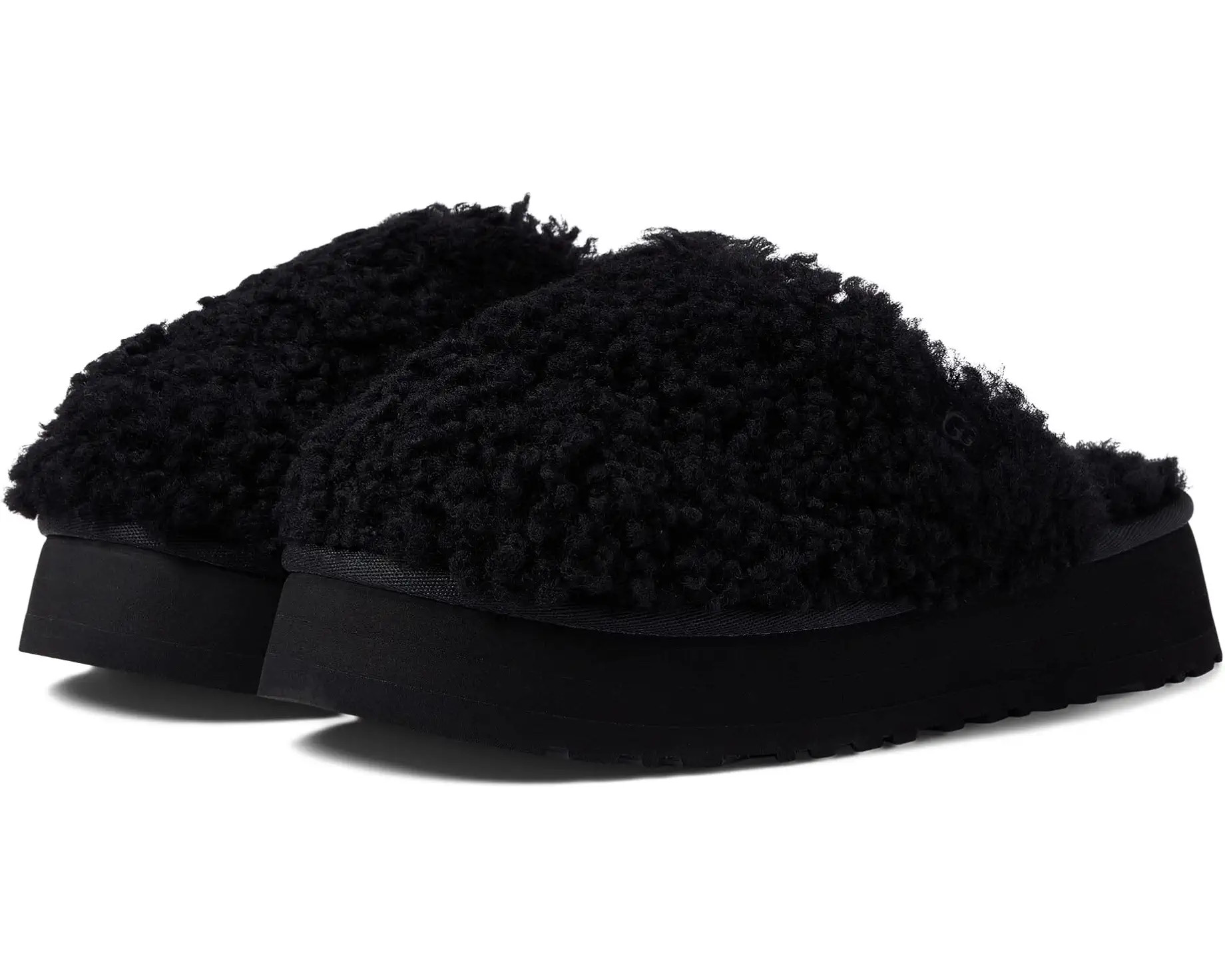 Maxi Curly Platform | Zappos