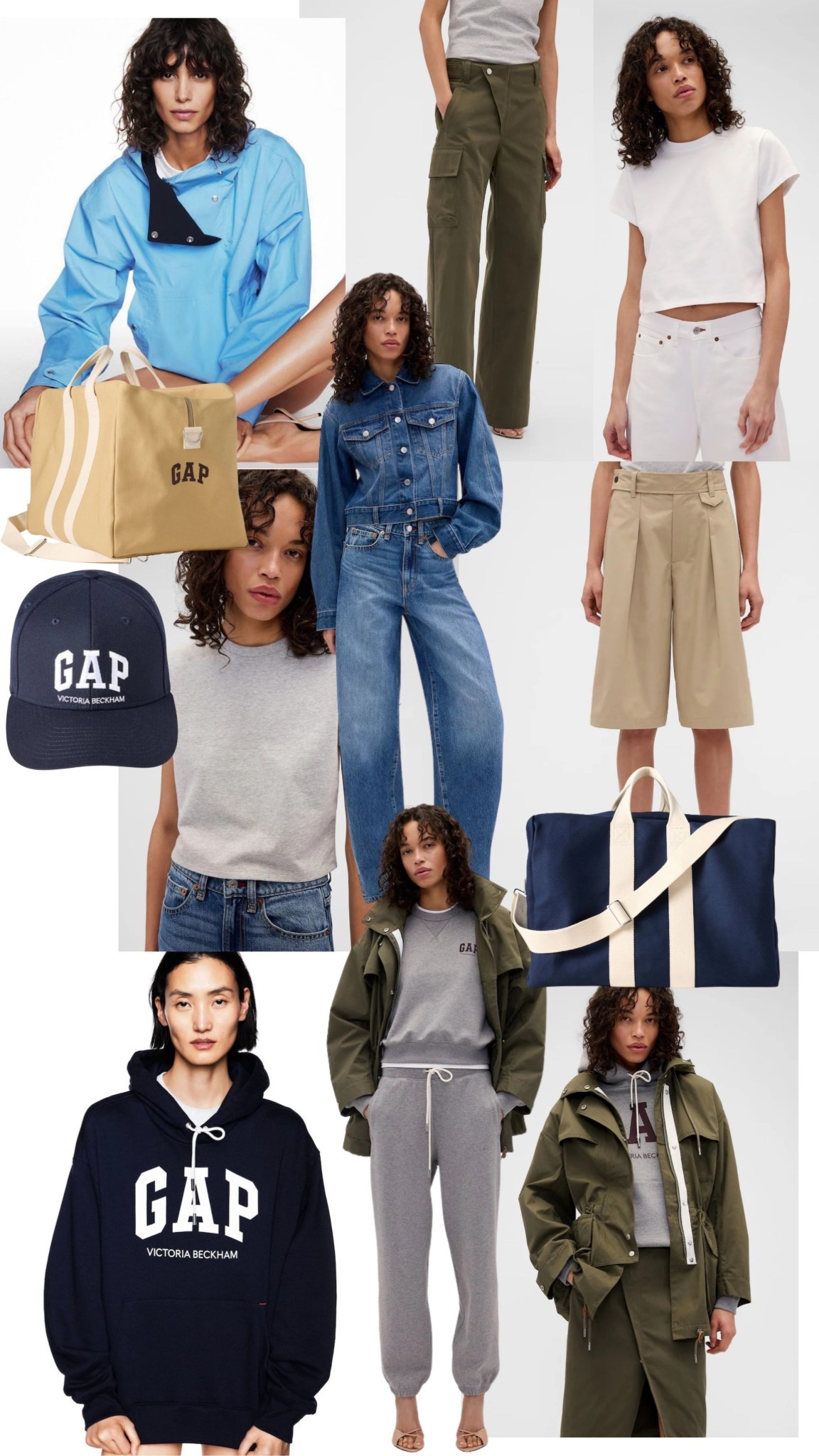 Gap X Victoria Beckham 

Summer | Spring | Jeans | Trousers | Cap | Bag | Holiday | Jacket | Workwear | Wide Leg 


#LTKspring #LTKjeans #LTKsummer
