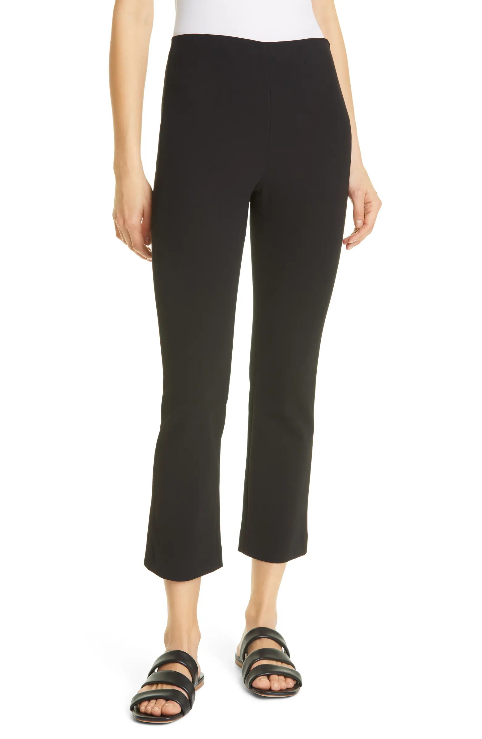 Vince Crop Flare Pants | Nordstrom | Nordstrom
