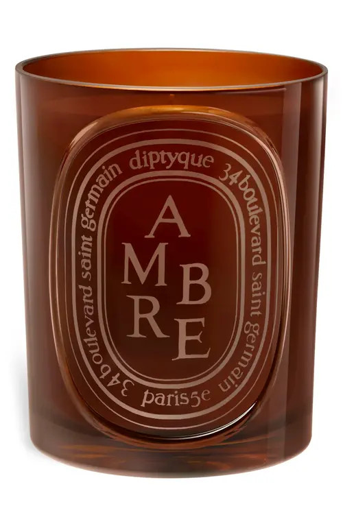 Diptyque Ambre (Amber) Medium Candle at Nordstrom | Nordstrom