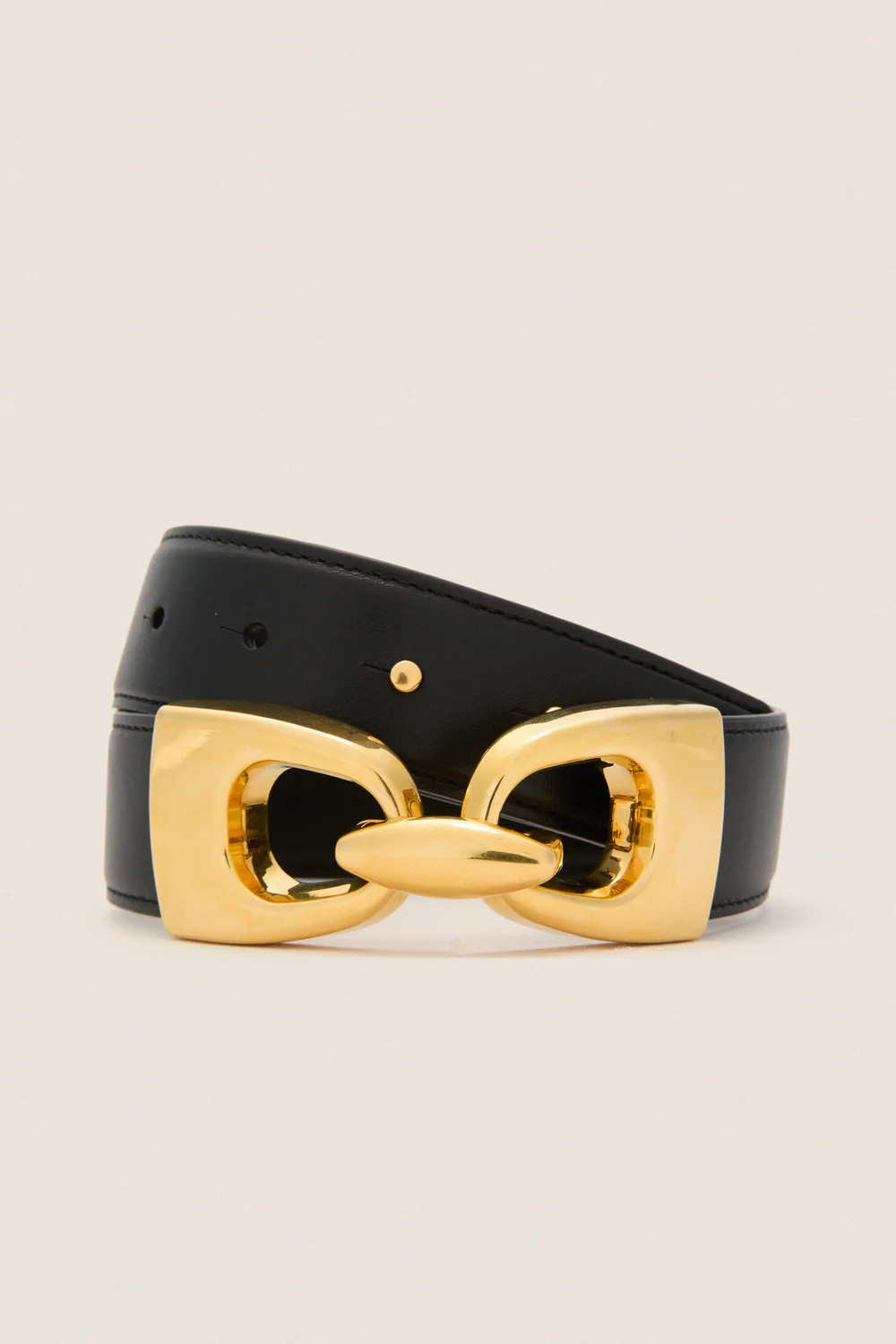 Black Horsebit Belt | Tuckernuck (US)
