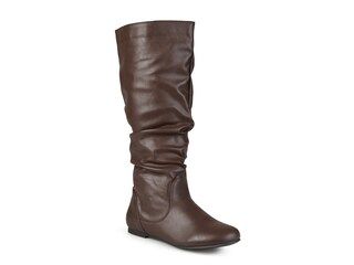 Journee Collection Jayne Extra Wide Calf Boot | DSW