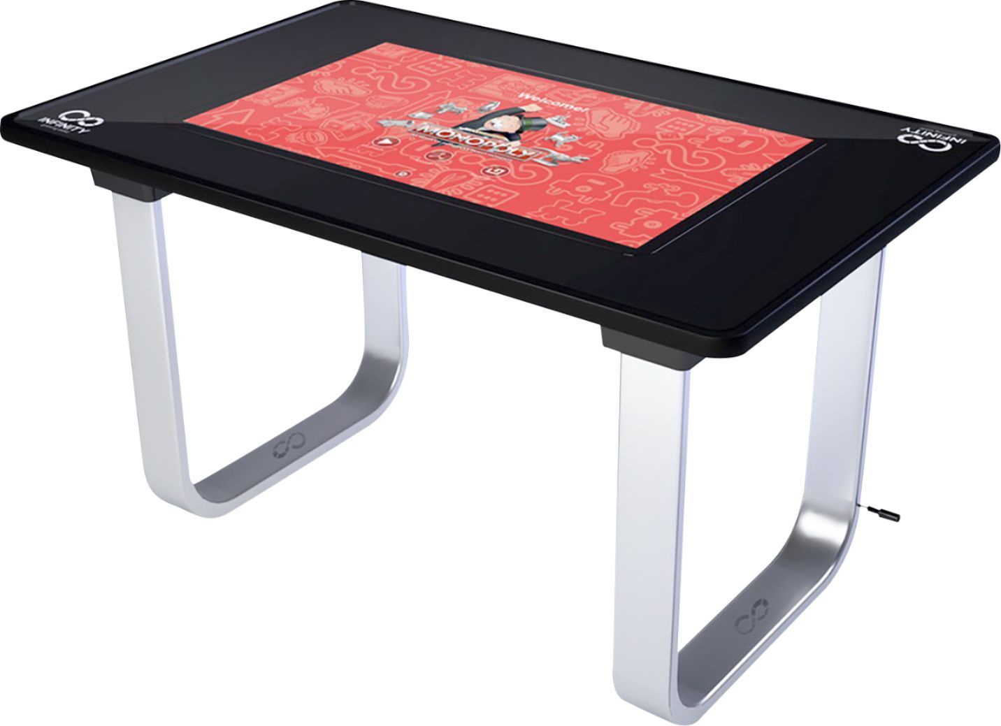 Arcade1Up 24" Infinity Game Table IGT-I-02400 - Best Buy | Best Buy U.S.