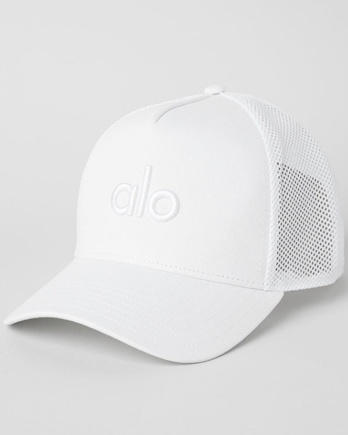 Alo Trucket Hat
Everyday Basic