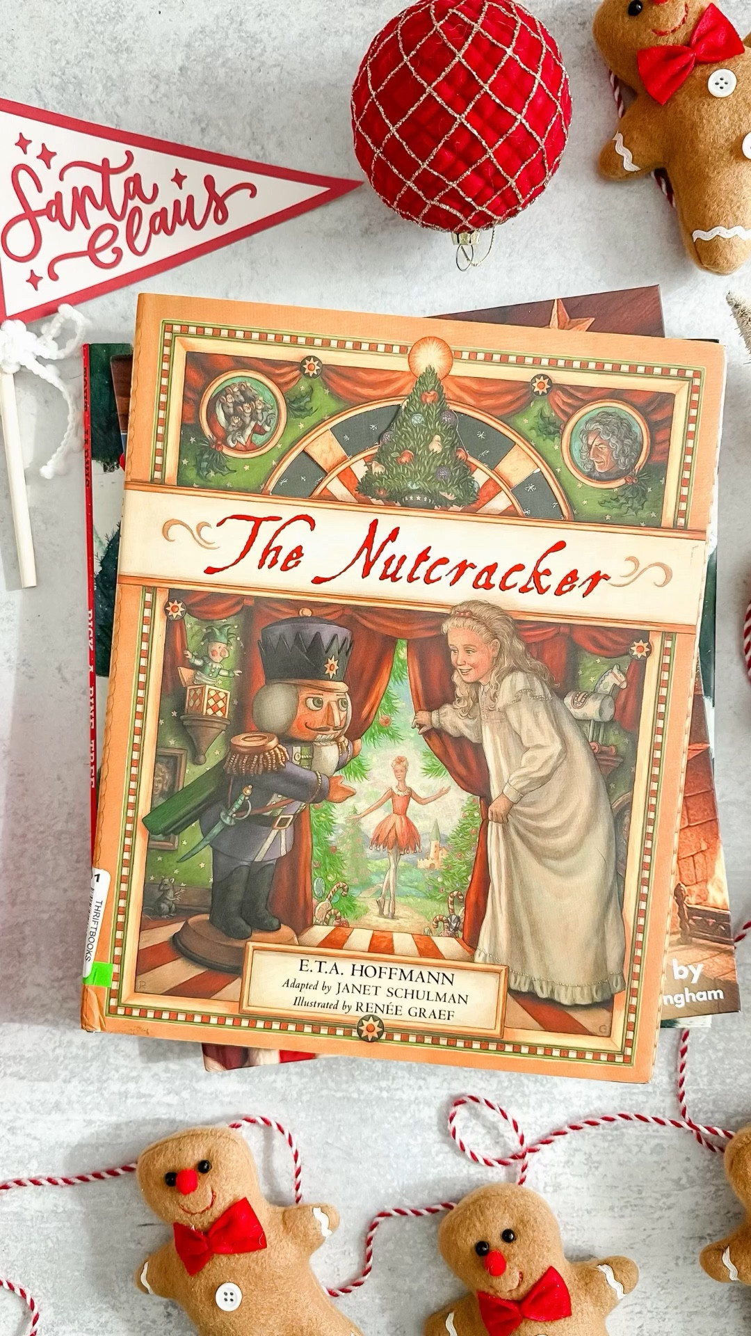 Kids Christmas Books 

#LTKSeasonal #LTKHoliday #LTKKids