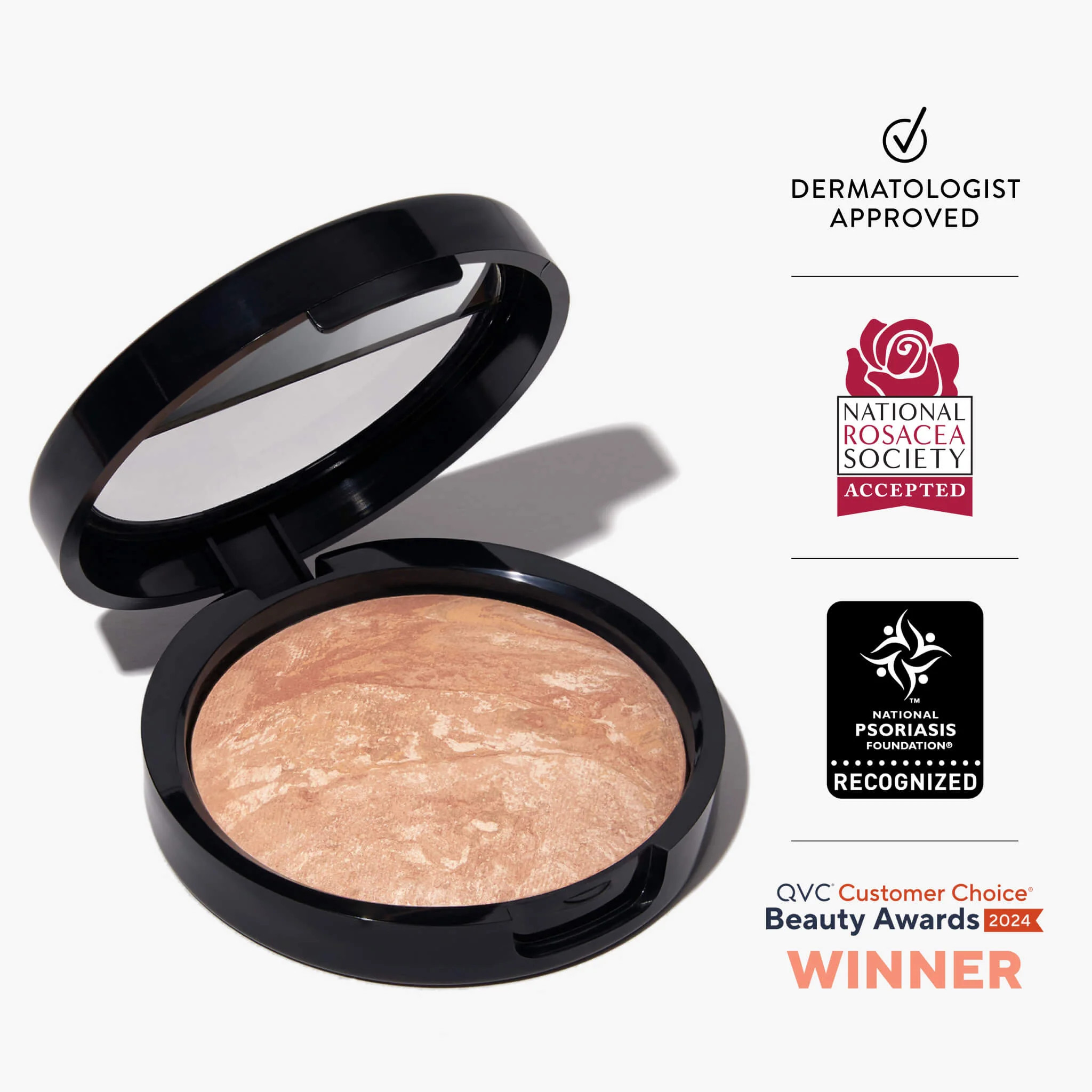 Baked Balance-n-Brighten Color Correcting Foundation | Laura Geller