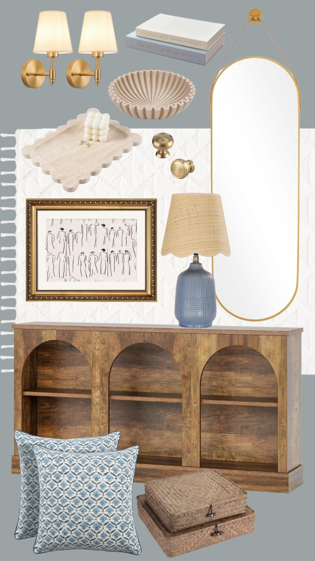 Rounded up some of our top trending home decor finds we are loving!

#LTKHome