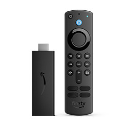 Fire TV Stick 4K, brilliant 4K streaming quality, TV and smart home controls, free and live TV | Amazon (US)