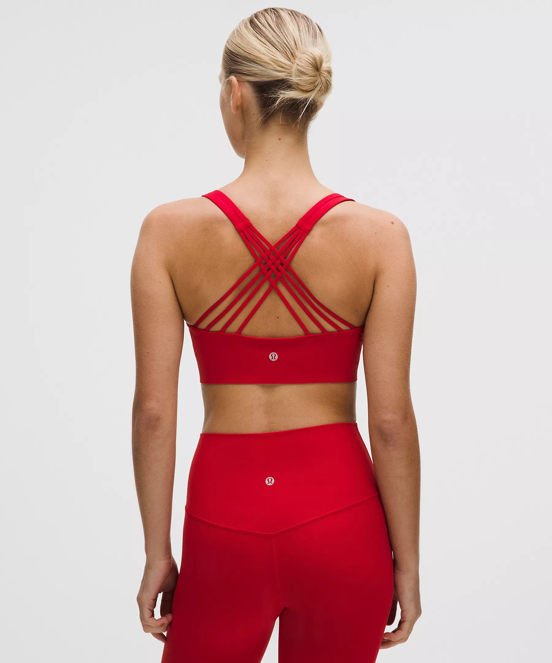FlexyFlex Strappy Yoga Bra | Lululemon (US)