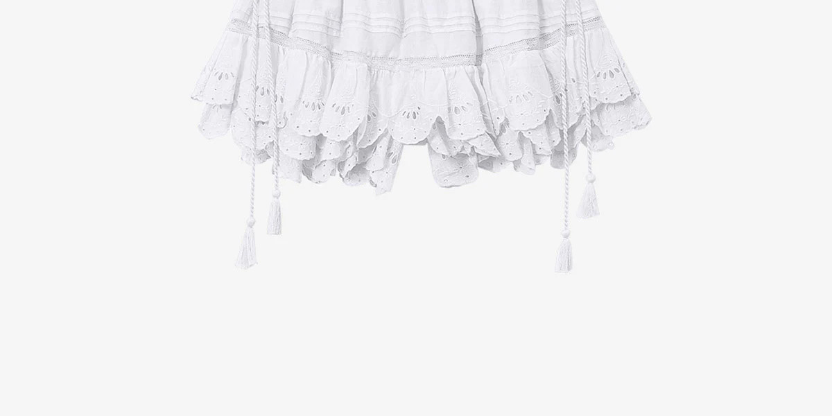 PURIA SHORTS | Isabel Marant