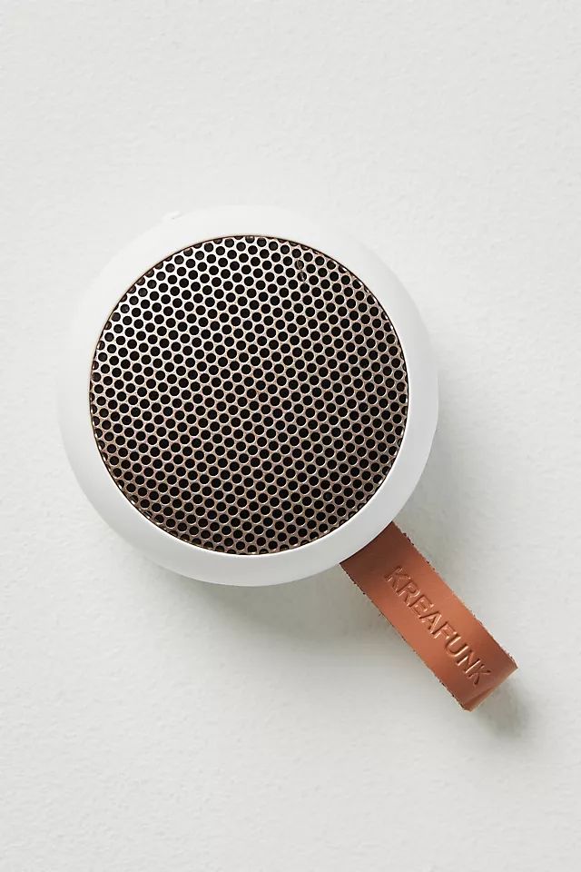 aGO II Portable Speaker | Anthropologie (US)