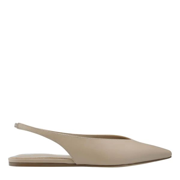 Graceful Pointy Toe Flat | Marc Fisher