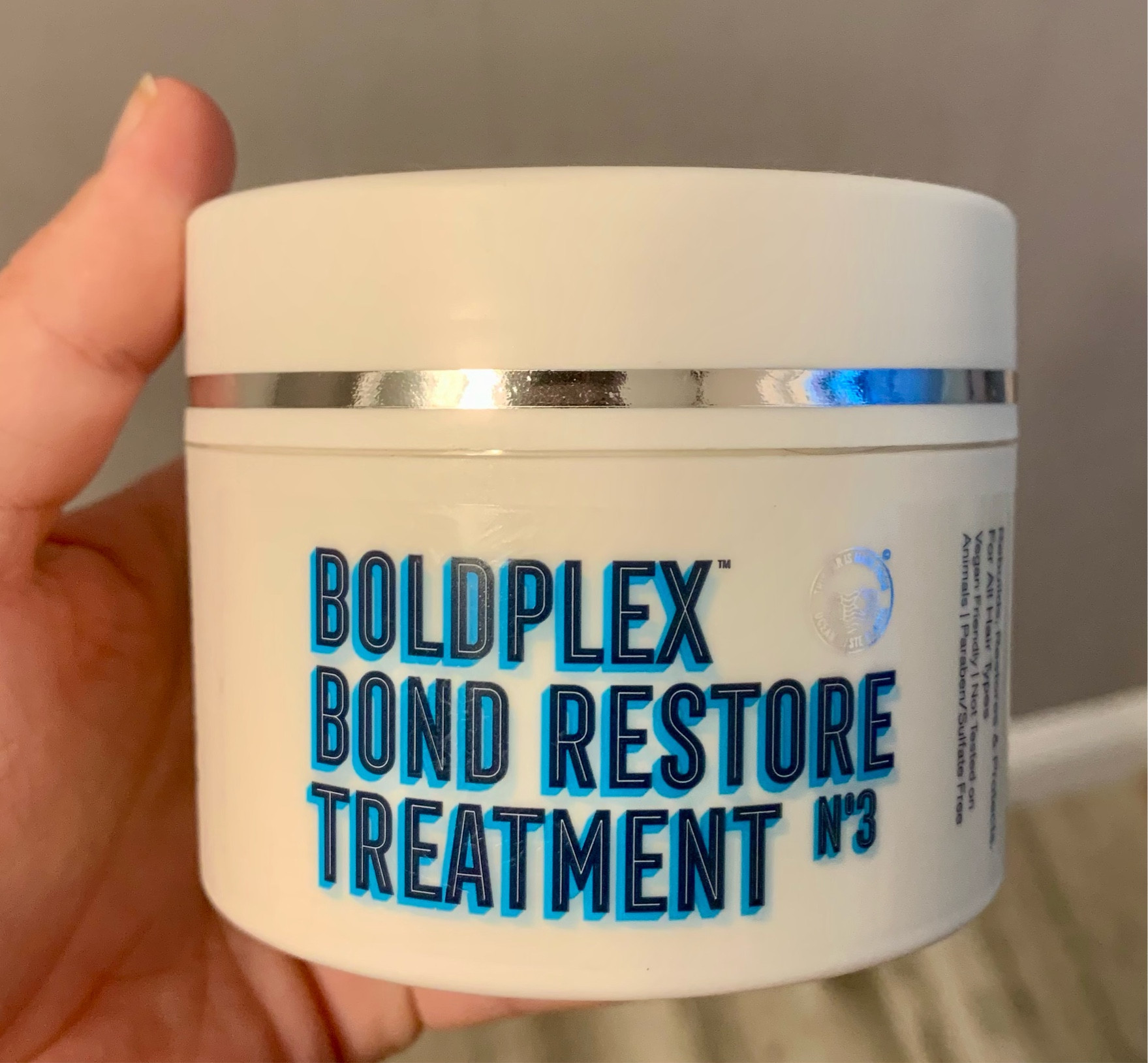 Best for restoring your hair!

#founditonamazon #amazonbeauty #haircare

#LTKbeauty