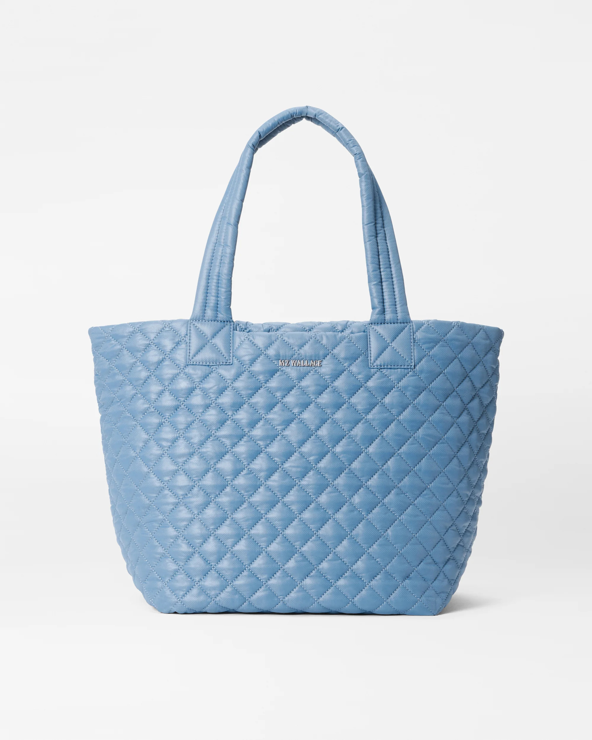 Cornflower Blue Medium Metro Tote Deluxe | MZ Wallace