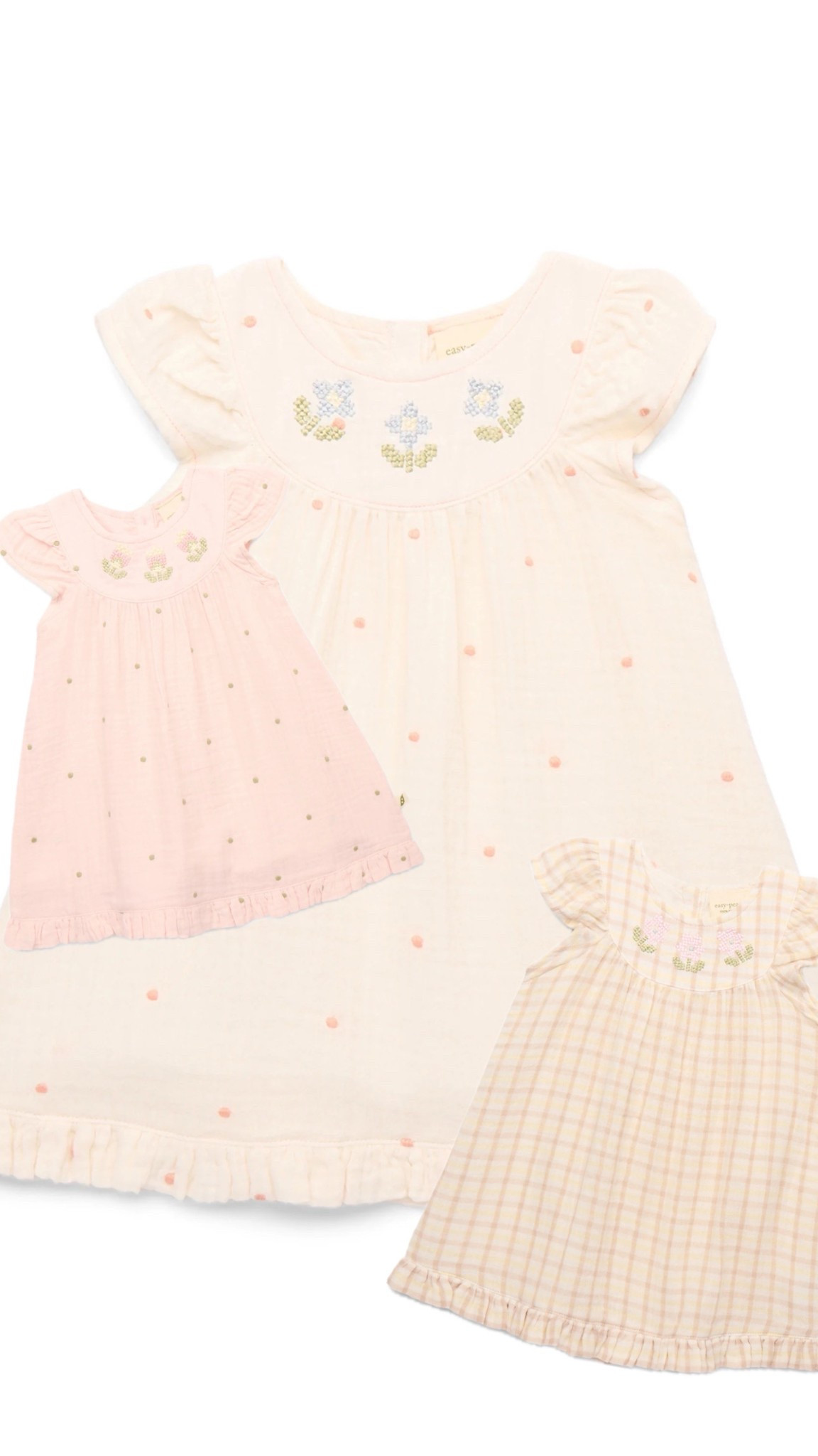 Walmart girls clothing $12 and under!! Easy peasy at Walmart, Walmart baby girl clothes, Walmart toddler girl clothes, Walmart easy peasy, Walmart baby clothes, spring dress for girls, spring dress for baby girl, Easter dress, baby Easter dress, girls Easter dress

#LTKSaleAlert #LTKKids #LTKBaby