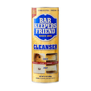 BAR KEEPERS FRIEND® 21 oz. Cleanser | The Container Store