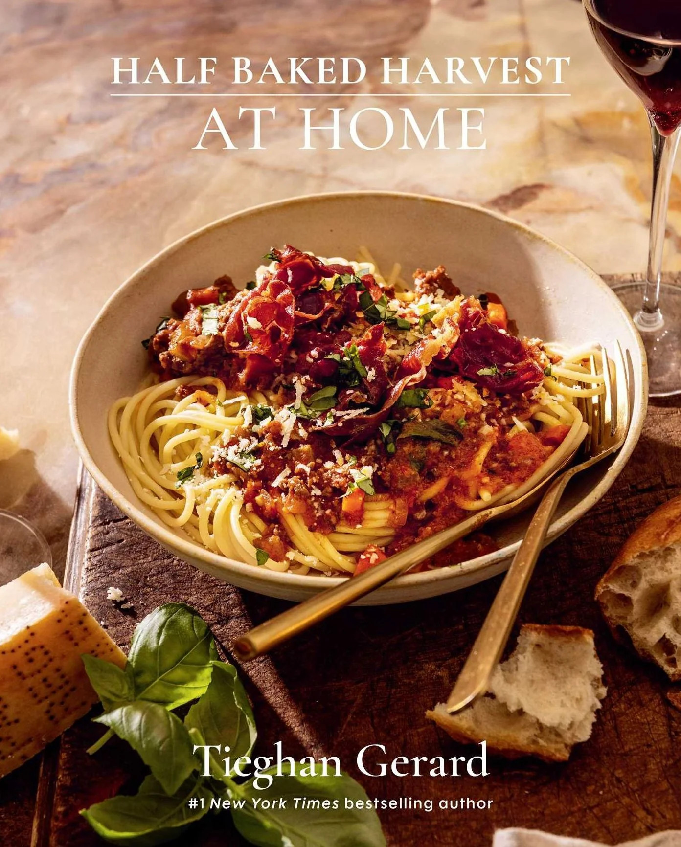 Half Baked Harvest At Home (Signed Book) | Barnes & Noble