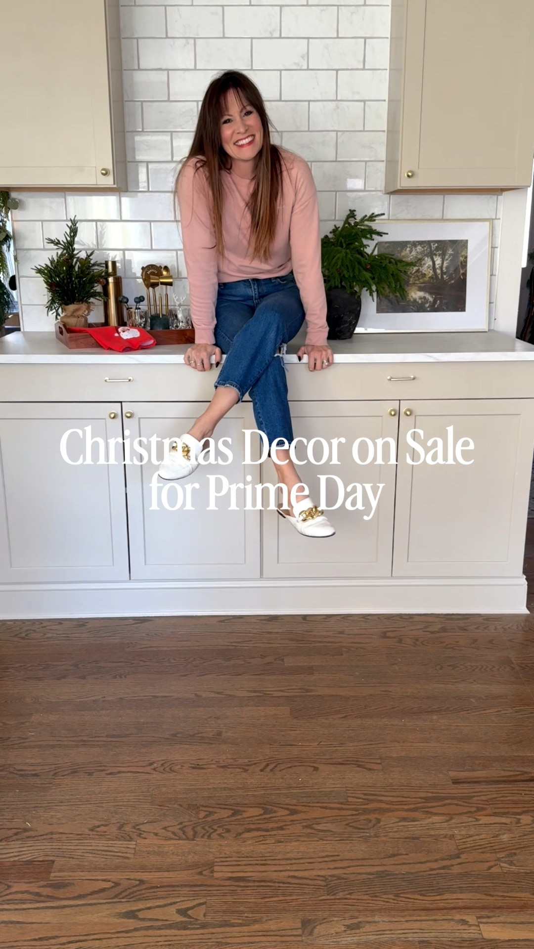 Amazon Prime Day Christmas decor that I adore and is marked down TODAY! 🎄

#LTKSeasonal #LTKSaleAlert #LTKHome