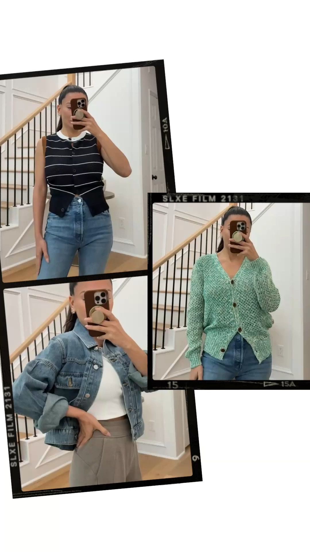The cutest pieces from @selfwho #ad use code LUXMOMMY for 12% off or SELFWHO85 for 15% off 2+ items

#LTKdayinmylife #LTKootd #LTKgrwm