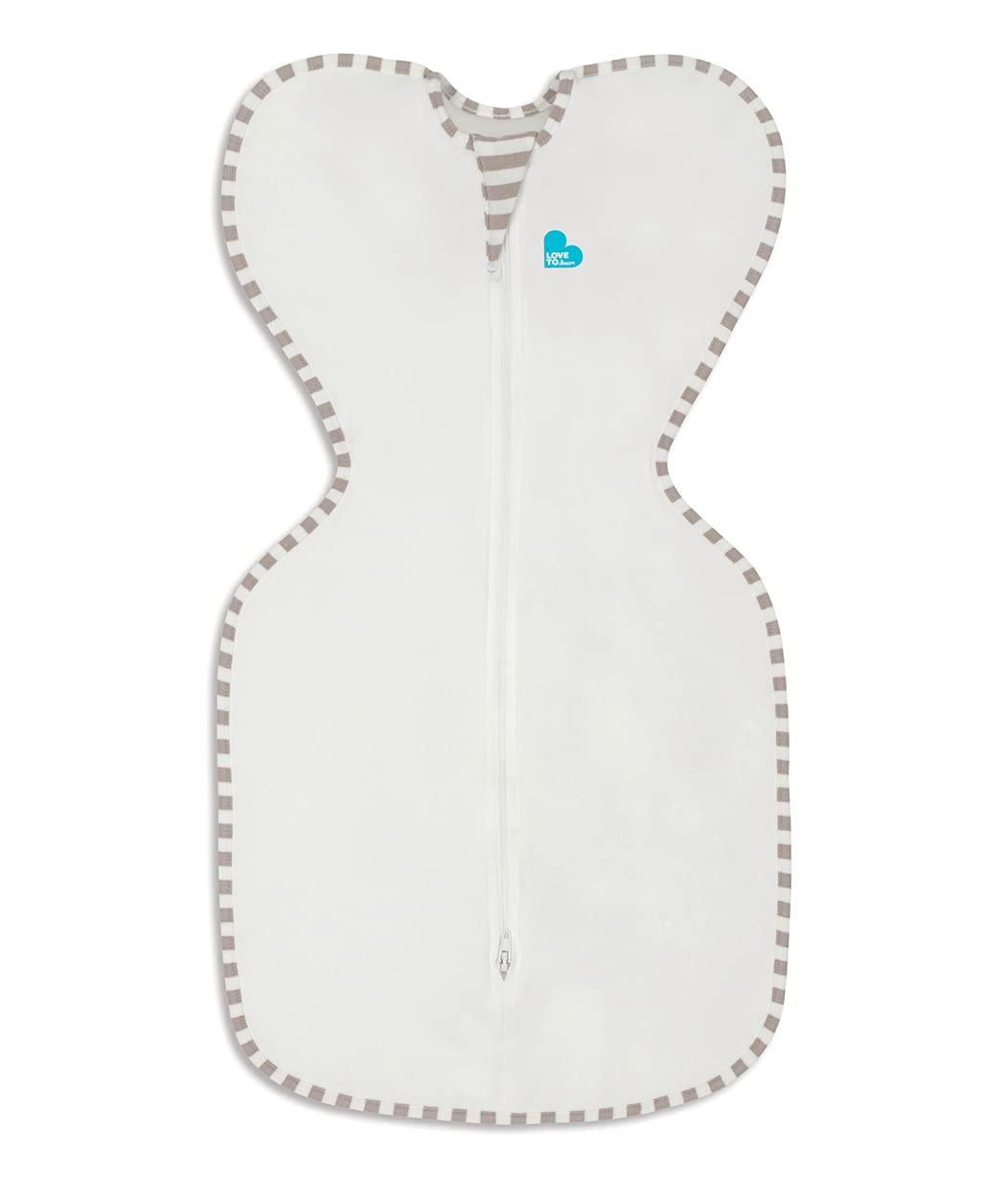 Love to Dream Swaddle UP, Organic Cotton, Baby Sleep Sack, Self-Soothing Swaddles for Newborns, G... | Amazon (US)