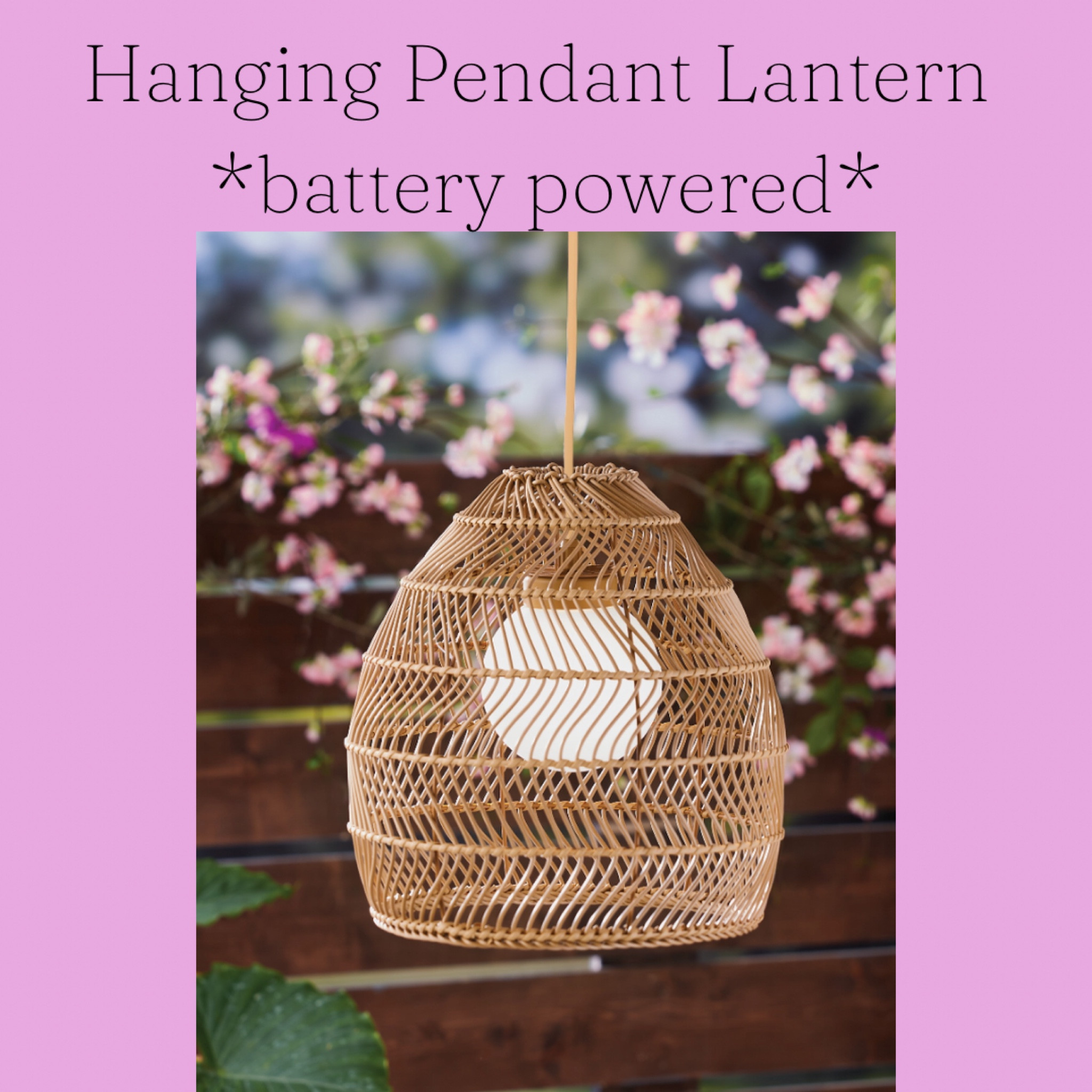 This would be so cute on a patio or in a room | lantern | patio | patio lantern | outside light | indoor light | decorative light | pendant light | home finds | home decor | bedroom | bedroom decor | 

#LTKunder50 #LTKFind #LTKhome