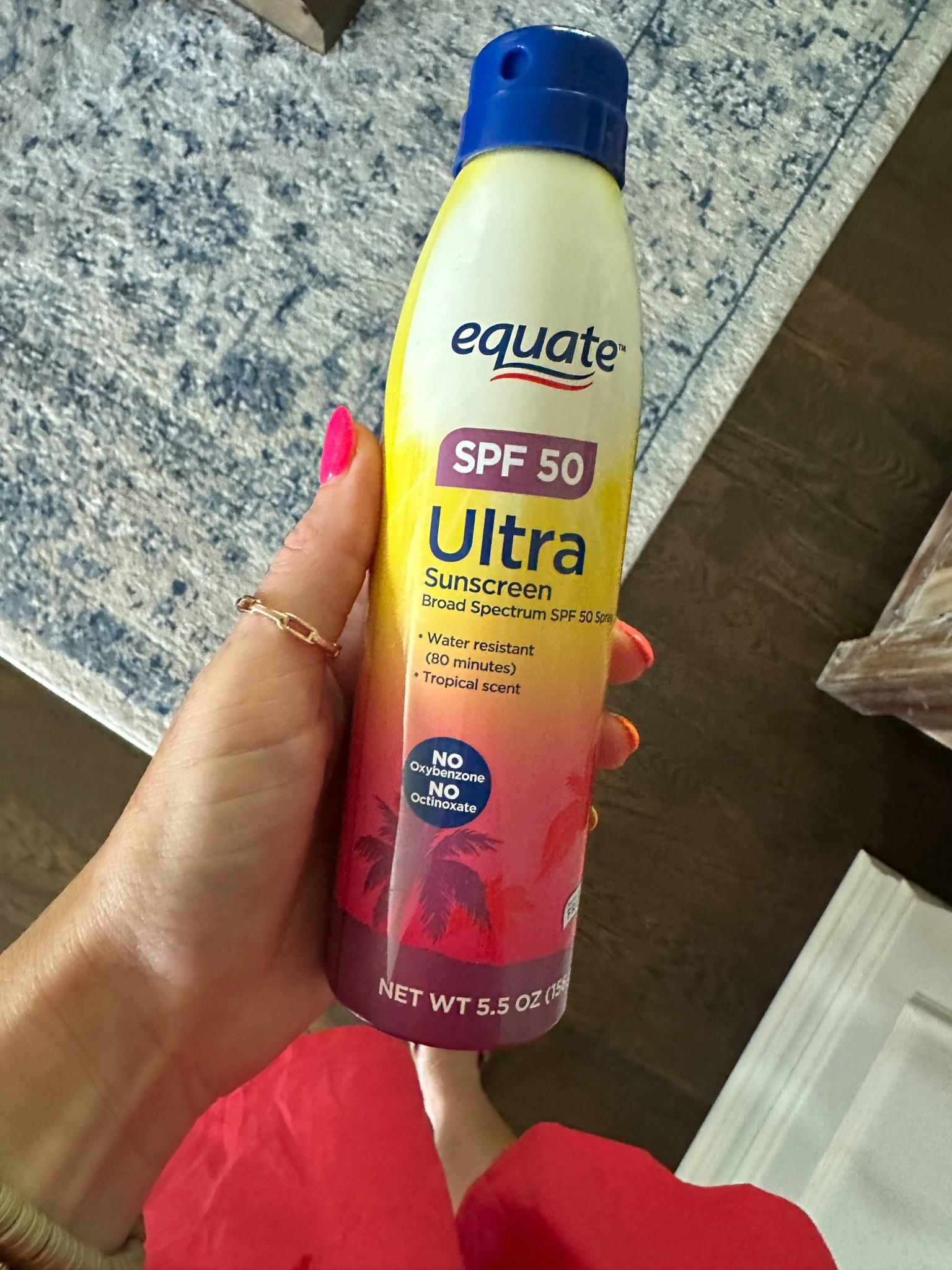 Best sunscreen. Trust me. Sprays well. Smells good.

#LTKSeasonal