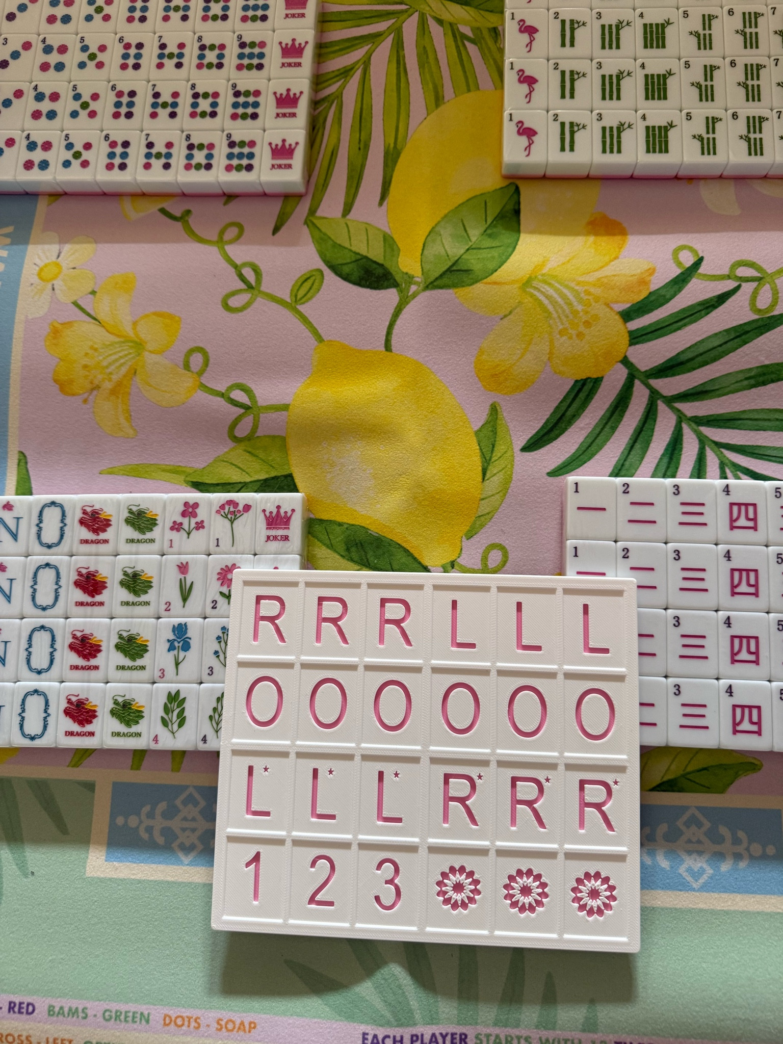 Amazon Mahjong sets for GREAT prices!!! Linked my favorites below!!

#LTKTravel #LTKHome #LTKSaleAlert